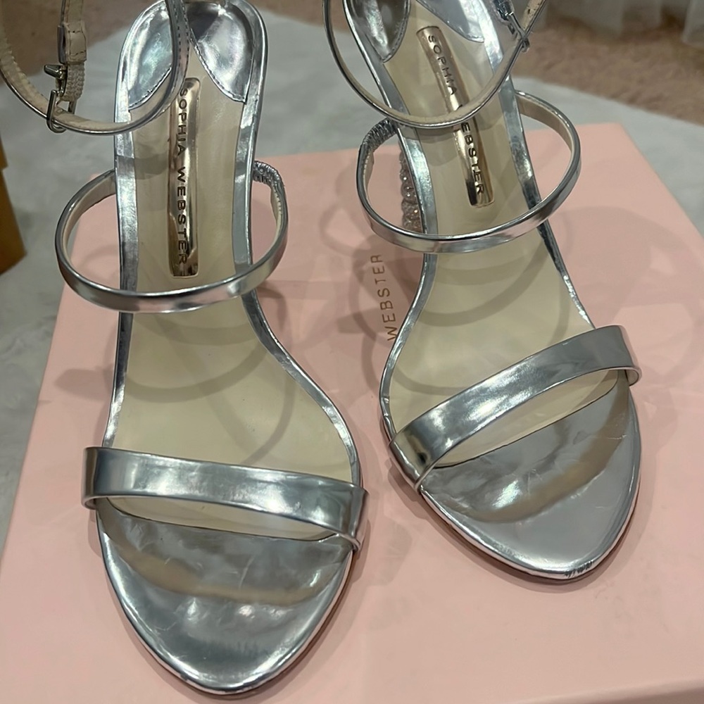 Sophia Webster sandals